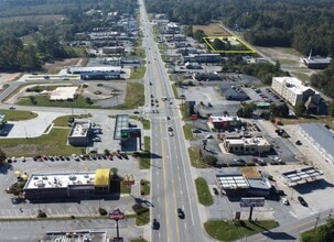 0 Earle St, Thomson, GA - aerial  map view - Image1