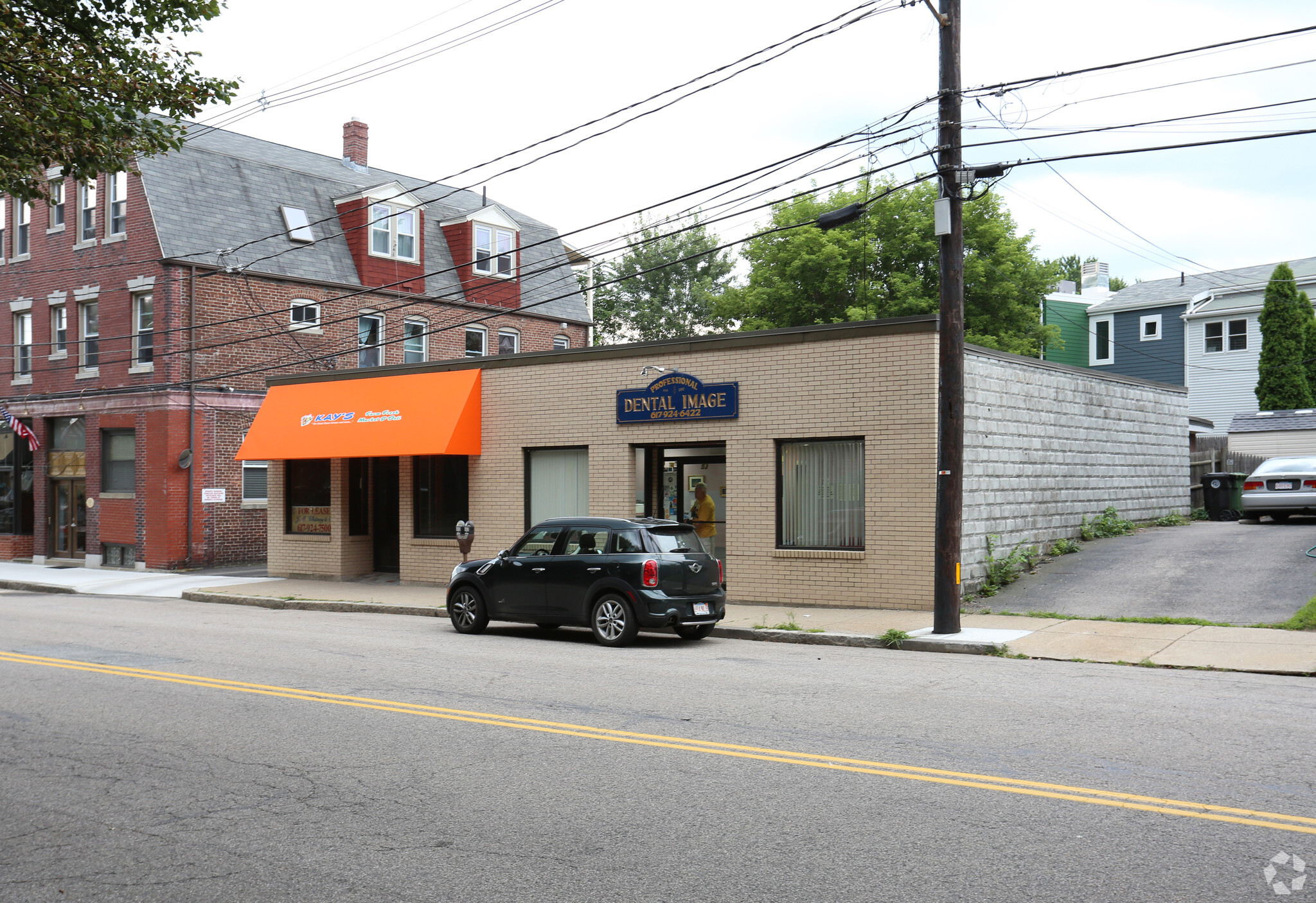 51 Bigelow Ave, Watertown, MA for lease Primary Photo- Image 1 of 6