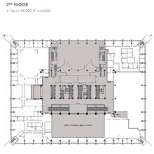1 Independent Dr, Jacksonville, FL for lease Floor Plan- Image 1 of 1