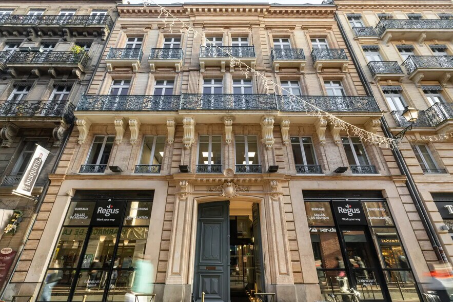 8 Rue Charles De Rémusat, Toulouse for lease - Building Photo - Image 2 of 19