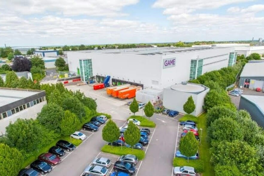 Telford Rd, Basingstoke for lease - Building Photo - Image 2 of 9