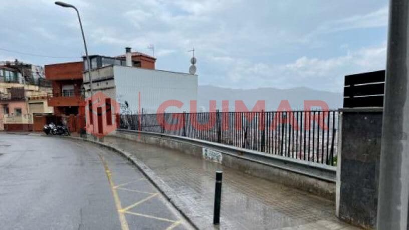 Land in Barcelona, Barcelona for sale - Building Photo - Image 1 of 4