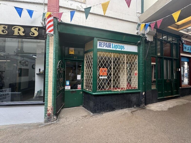 19-21 Fore St, Okehampton for lease - Building Photo - Image 1 of 6