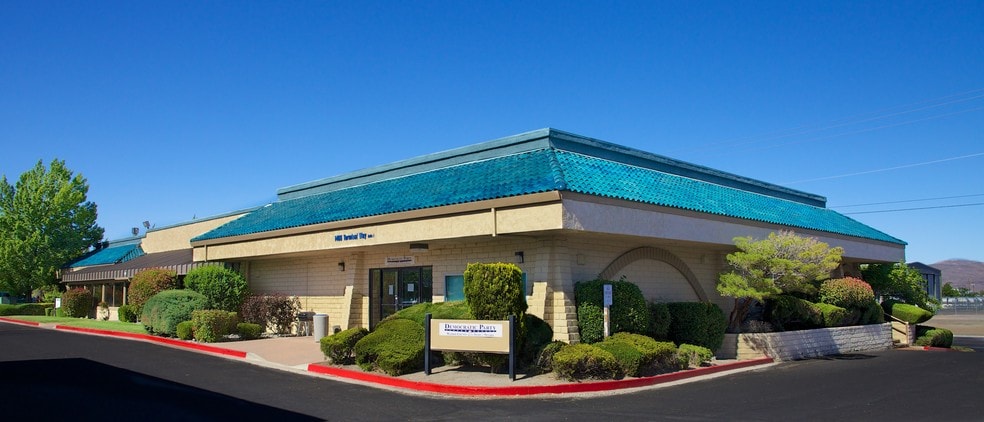 1475 Terminal Way, Reno, NV for sale - Building Photo - Image 1 of 1