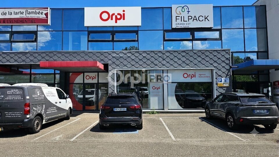 Retail in Colmar for sale Building Photo- Image 1 of 10