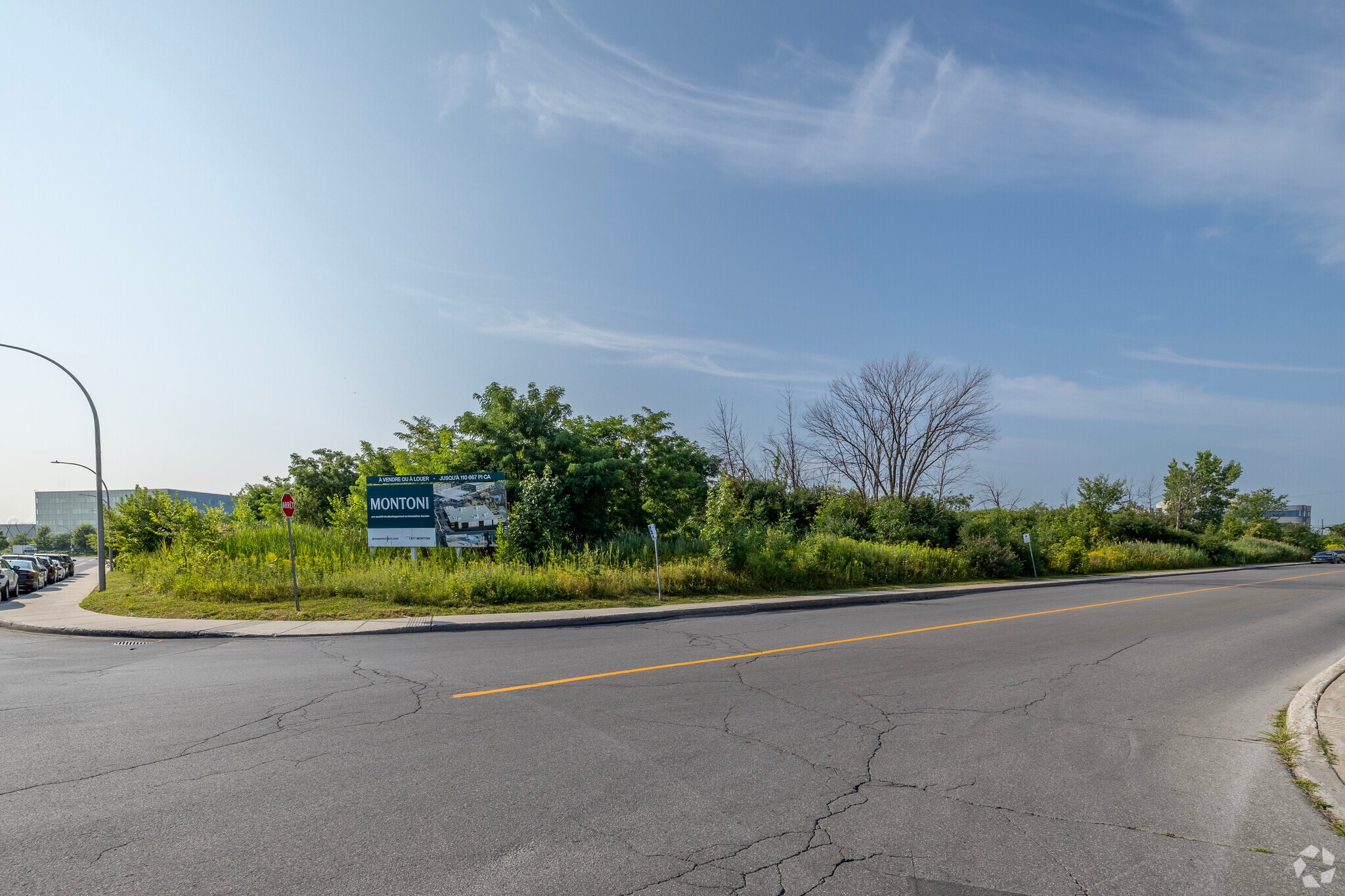 2050 Rue Cohen, Montréal, QC for lease Primary Photo- Image 1 of 2