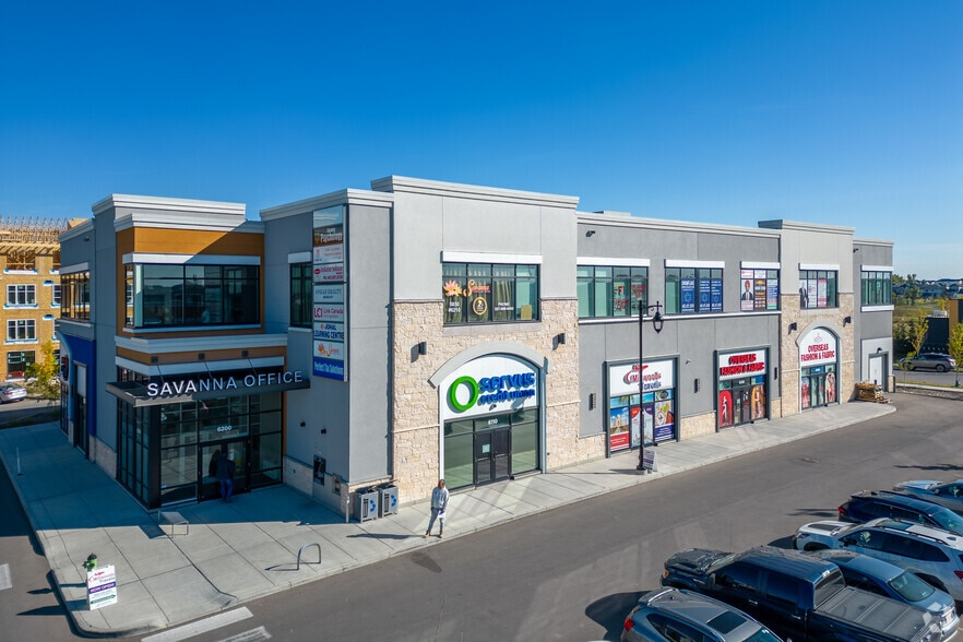 5850 88 Ave NE, Calgary, AB for lease - Primary Photo - Image 3 of 10