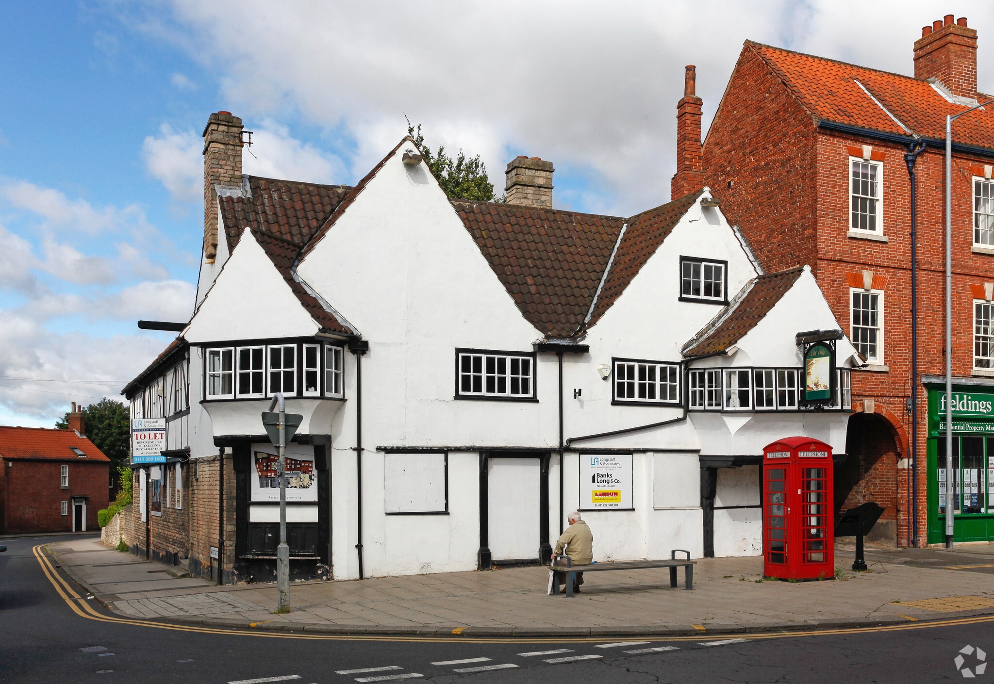 134 Bridge St, Worksop for sale Primary Photo- Image 1 of 6