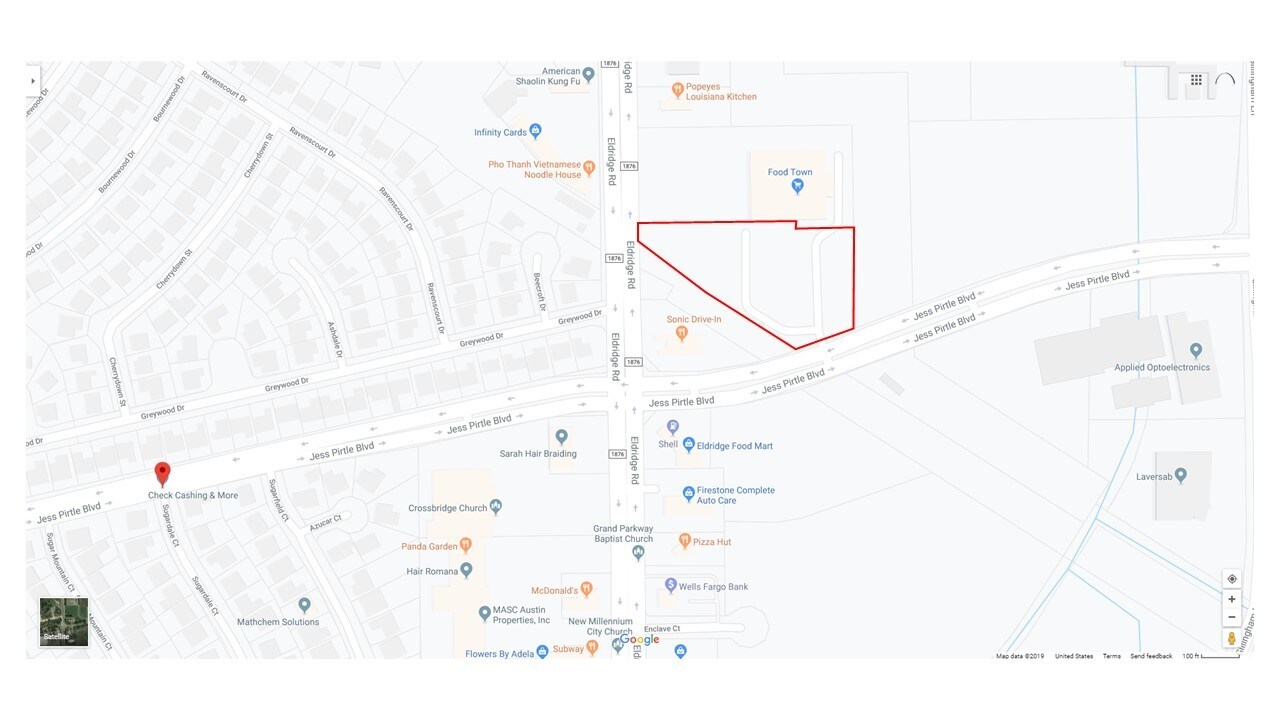 Jess Pirtle Blvd, Sugar Land, TX 77478 | LoopNet