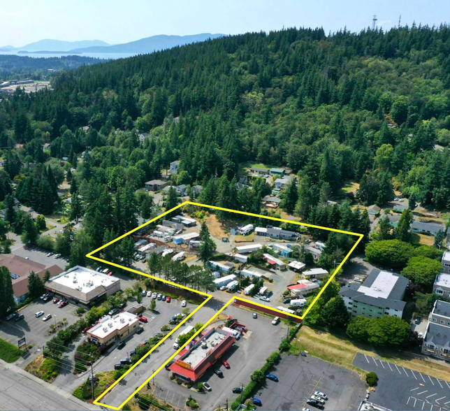 119 N Samish Way, Bellingham, WA for sale - Building Photo - Image 1 of 1