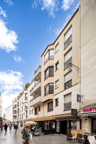 Retail in Suresnes for lease - Building Photo - Image 3 of 3