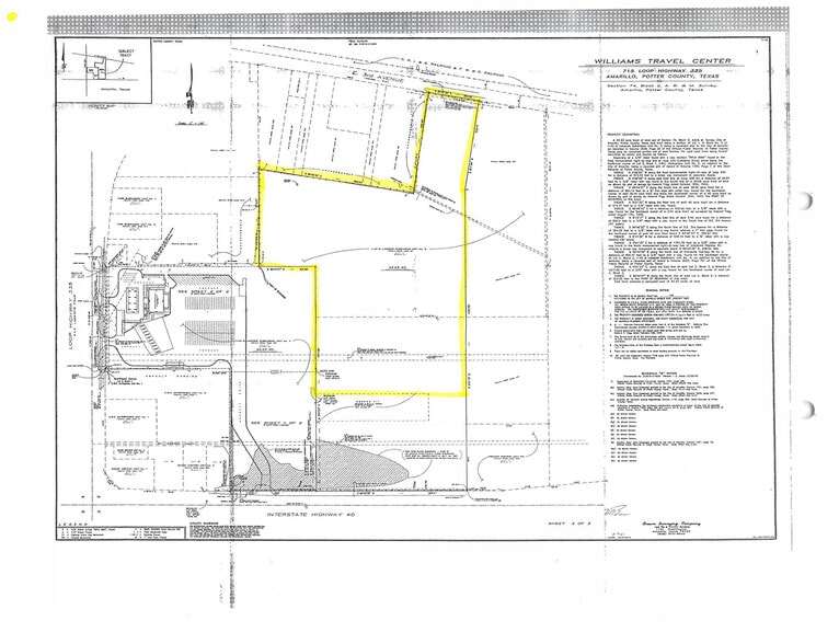 SE 3rd Ave, Amarillo, TX for sale - Building Photo - Image 3 of 3