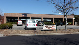 3702 Alliance Dr, Greensboro NC - Warehouse