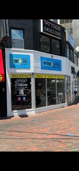 4823-4827 Fairmont Ave, Bethesda, MD for lease - Building Photo - Image 3 of 3
