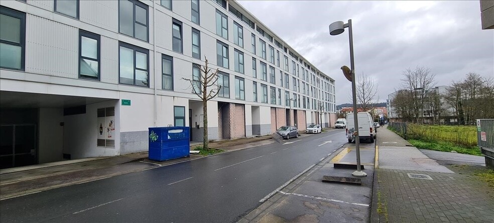 Multifamily in Ames, La Coruna for sale - Building Photo - Image 1 of 1