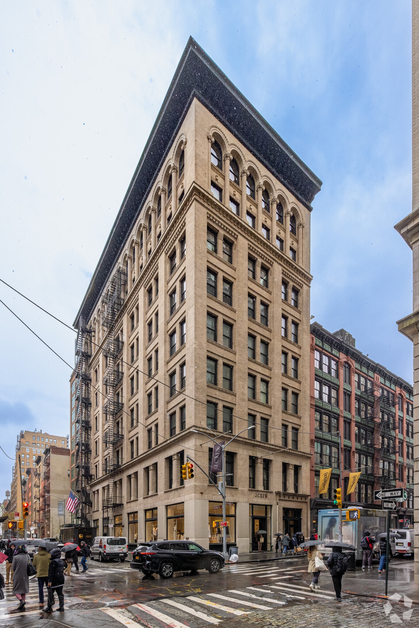 75 Spring St, New York, NY for lease Primary Photo- Image 1 of 7