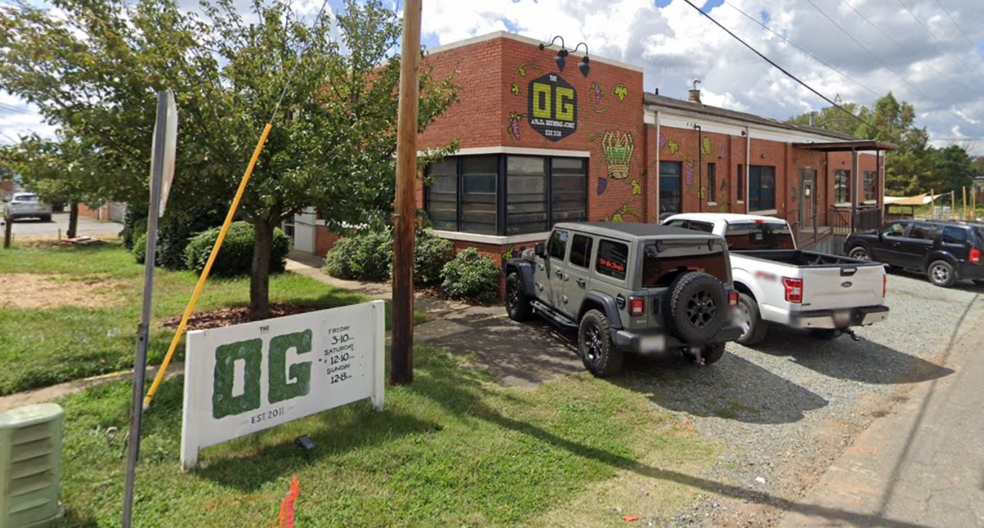 2229 N Davidson St, Charlotte, NC for lease - Building Photo - Image 1 of 7