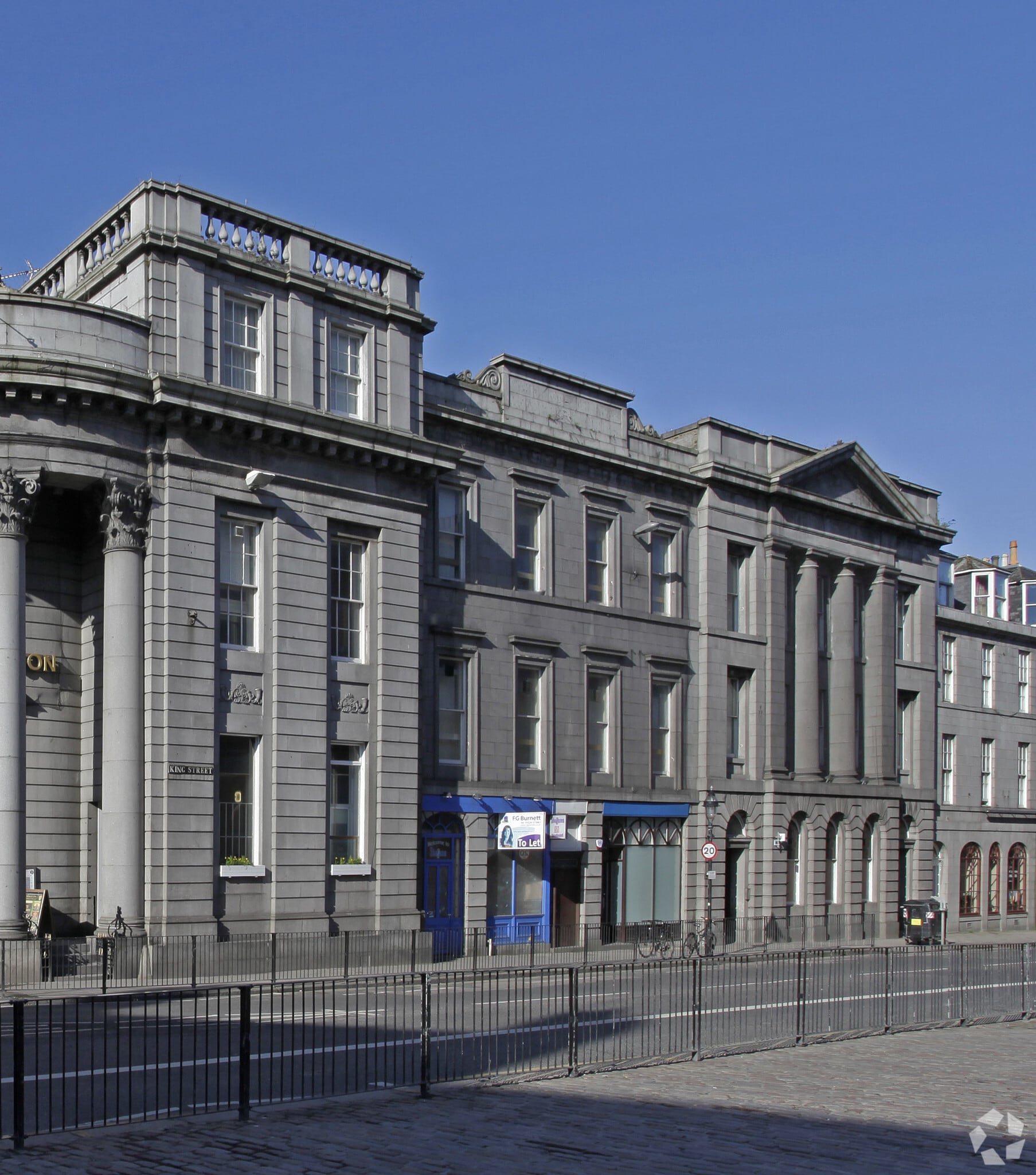 1-9 King St, Aberdeen for sale Primary Photo- Image 1 of 1
