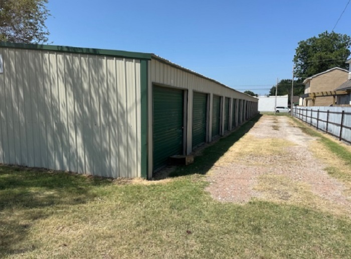 1114 14th st, Woodward, OK for sale - Building Photo - Image 2 of 5