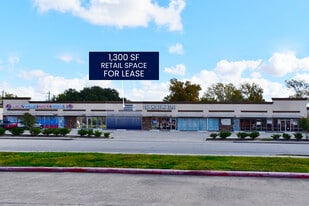 Pasadena Shopping Center - Retail Space
