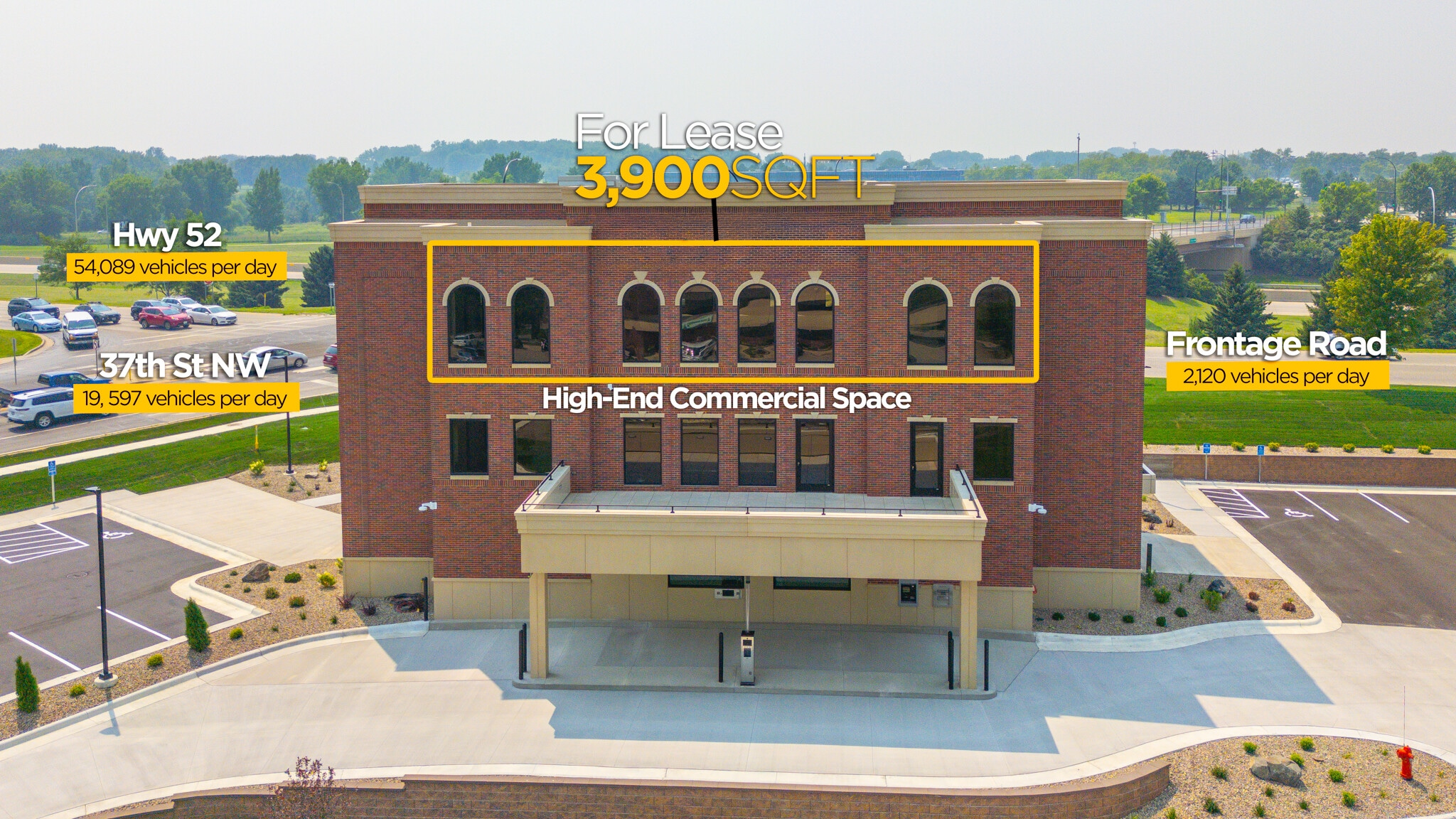 3750 Frontage Rd, Rochester, MN for lease Building Photo- Image 1 of 15