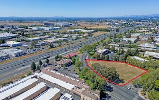 5900 Commerce Blvd, Rohnert Park CA - Land