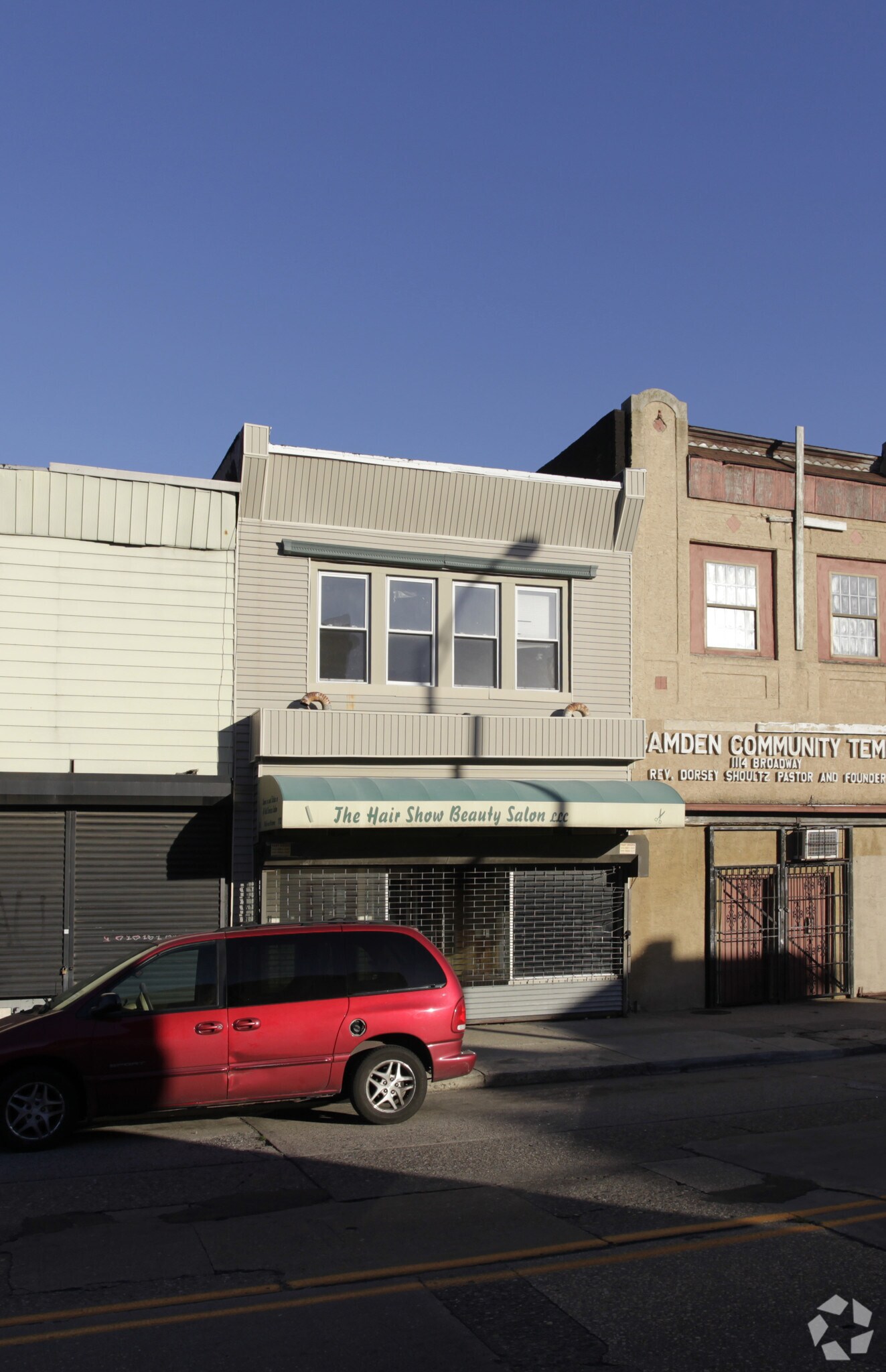 1112 S Broadway, Camden, NJ for sale Primary Photo- Image 1 of 1