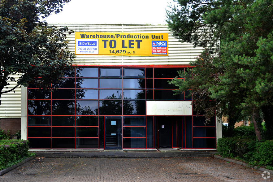 Denbigh Rd, Milton Keynes for lease - Building Photo - Image 3 of 6