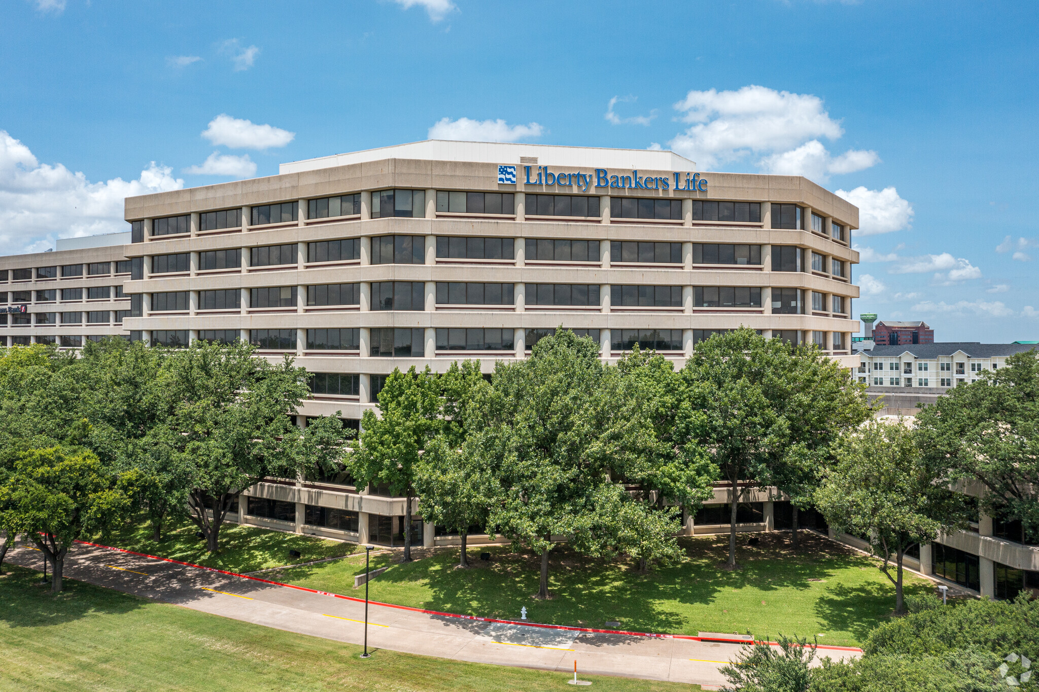 1605 Lyndon B Johnson Fwy, Dallas, TX for lease Building Photo- Image 1 of 11