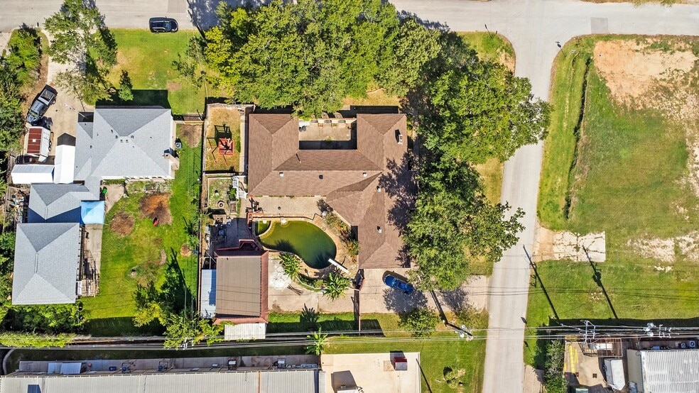 186 Spring Pines Dr, Spring, TX for sale - Aerial - Image 3 of 11
