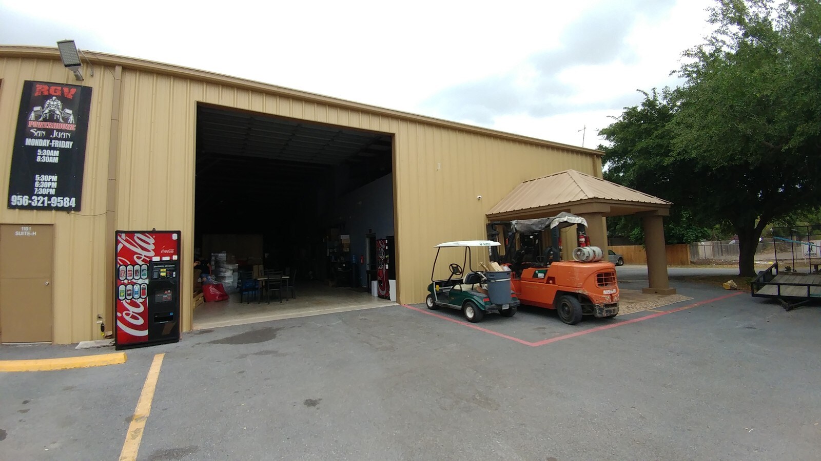 1101 E FM 495, San Juan, TX 78589