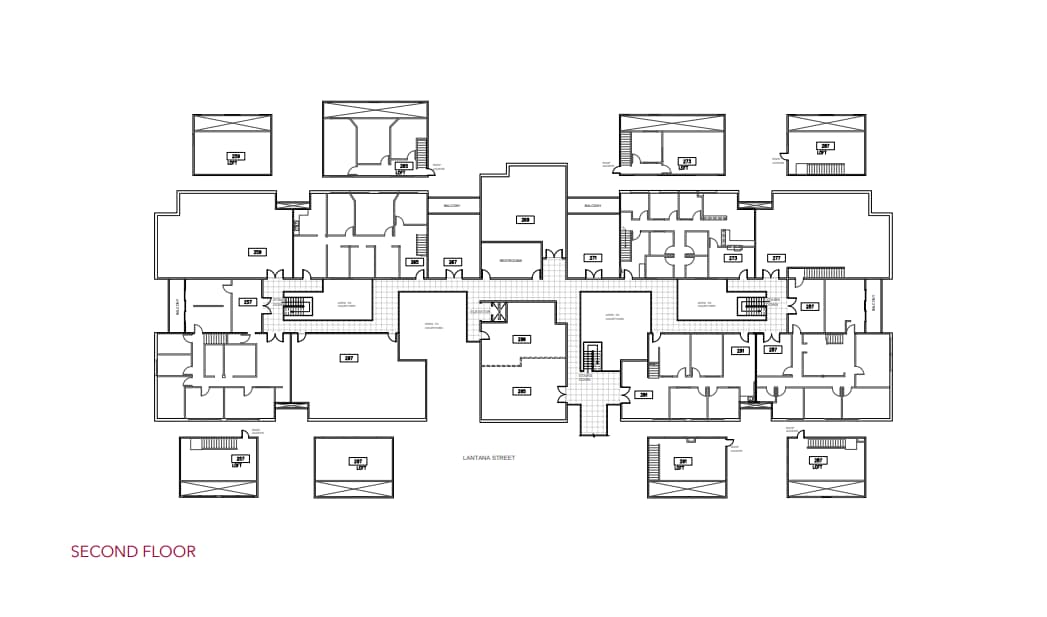 333 N Lantana St, Camarillo, CA for lease Floor Plan- Image 1 of 1