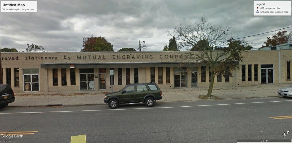 487-503 Hempstead Ave, West Hempstead, NY for sale - Primary Photo - Image 1 of 1