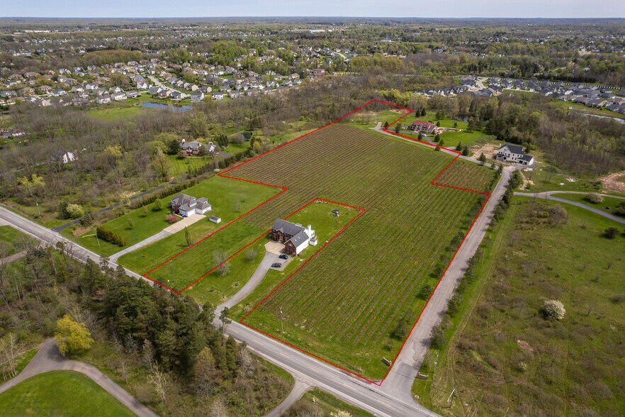5695 Shimerville rd, Clarence Center, NY 14032 Land for Sale
