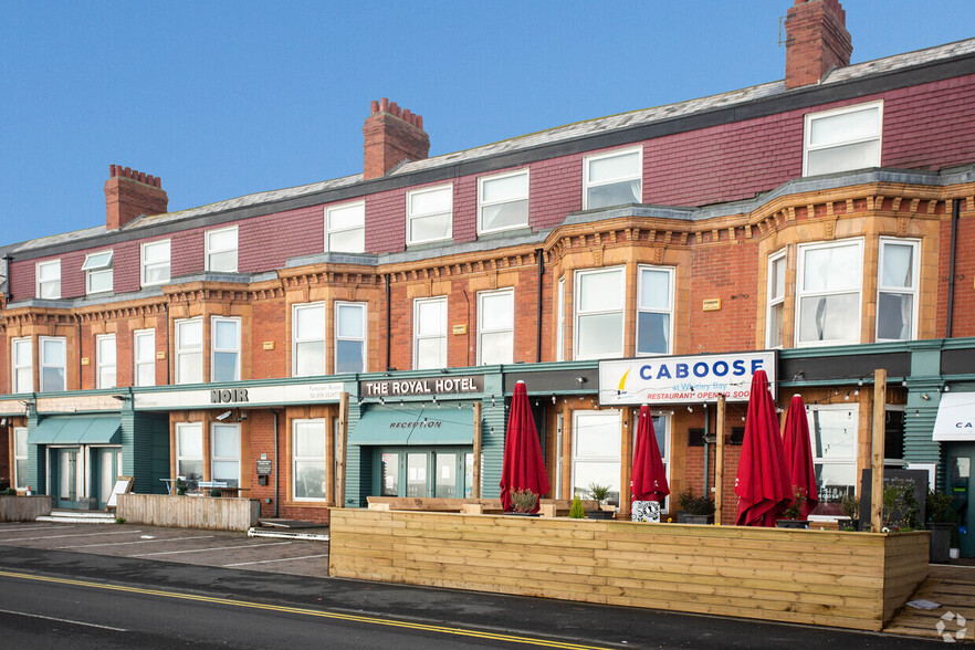 13-17 East Parade, Whitley Bay for lease - Building Photo - Image 2 of 3