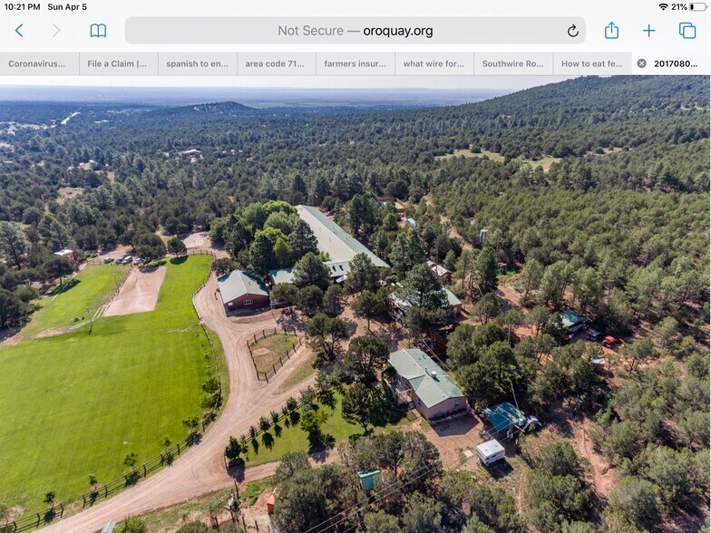 1441 Hwy 344, Sandia Park, NM for sale - Primary Photo - Image 1 of 1