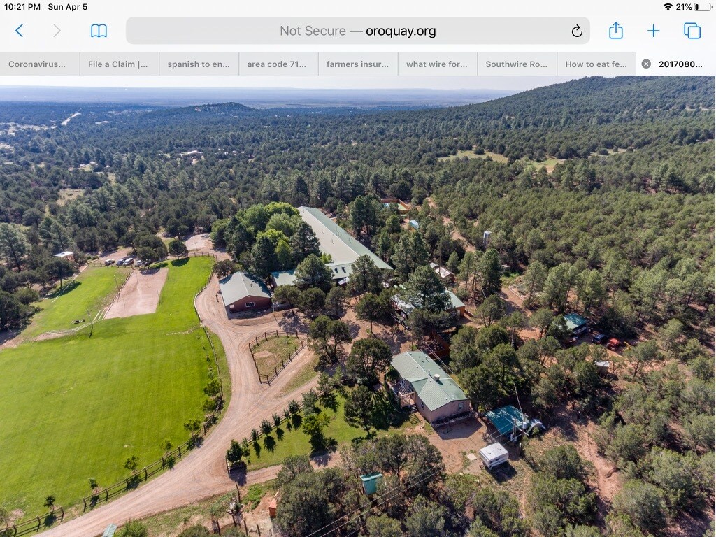 1441 Hwy 344, Sandia Park, NM for sale Primary Photo- Image 1 of 1