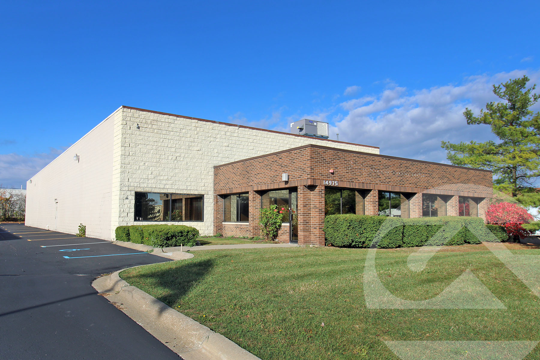 14975 Cleat St, Plymouth, MI for lease Building Photo- Image 1 of 5