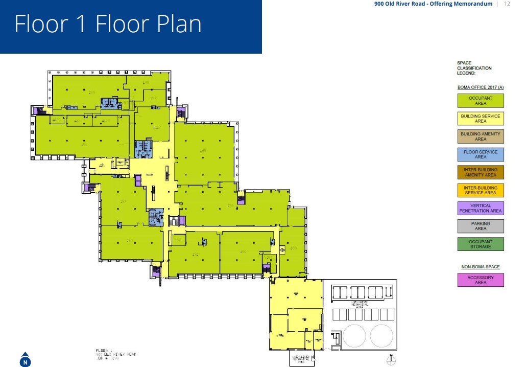 900 Old River Rd, Bakersfield, CA for lease Floor Plan- Image 1 of 1