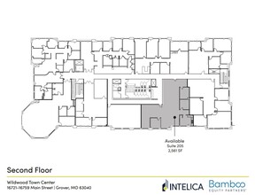 16721-16765 Main St, Wildwood, MO for lease Floor Plan- Image 1 of 1