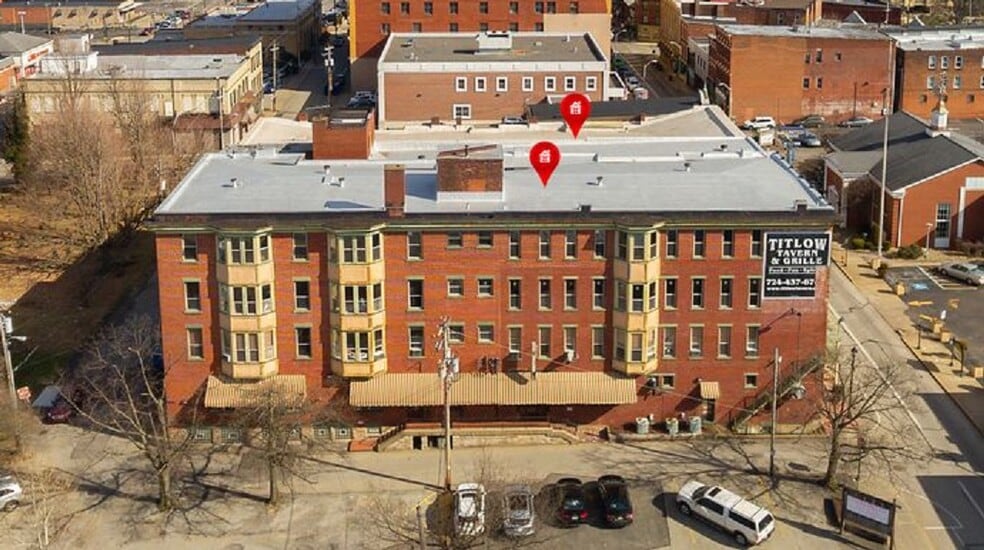 Uniontown Portfolio portfolio of 2 properties for sale on LoopNet.com - Building Photo - Image 2 of 26