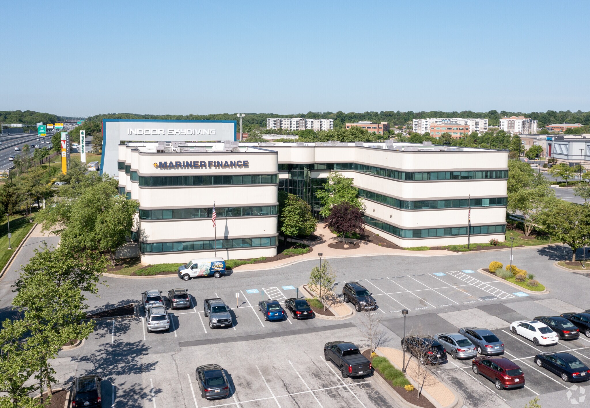 8211 Town Center Dr, Nottingham, MD 21236 Office for Sale