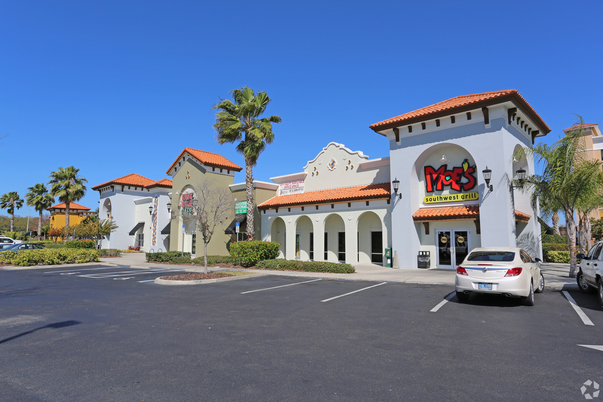 4011 Tampa Rd, Oldsmar, FL for lease Building Photo- Image 1 of 13