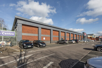 More details for Marsh Barton Rd, Exeter - Retail for Lease