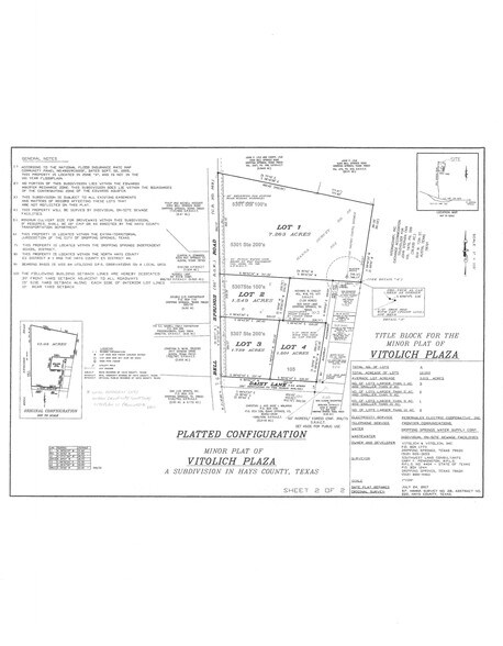Bell Springs Rd & Daisy Ln, Dripping Springs, TX for sale - Other - Image 1 of 1