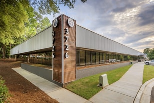 3726 Latrobe Dr, Charlotte NC - Office Space