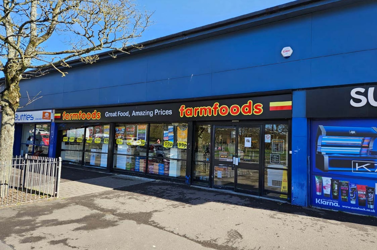 51-83 Macalpine Rd, Dundee for sale Primary Photo- Image 1 of 1