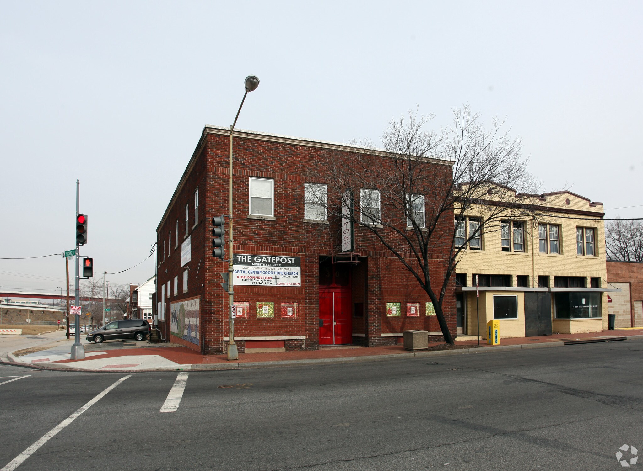 1300 Good Hope Rd SE, Washington, DC 20020 Gatepost Center