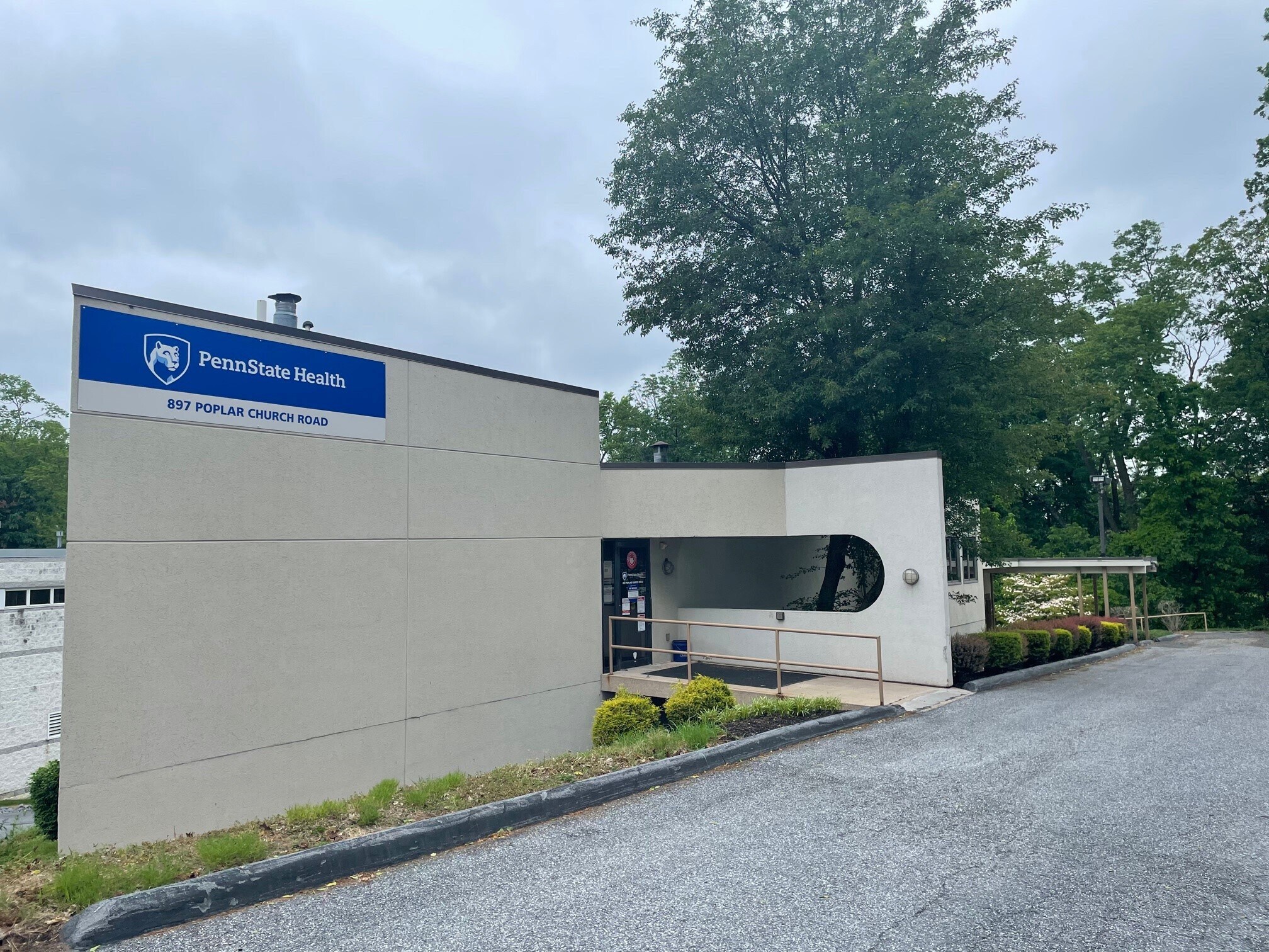 897 Poplar Church Rd, Camp Hill, PA for sale Building Photo- Image 1 of 1