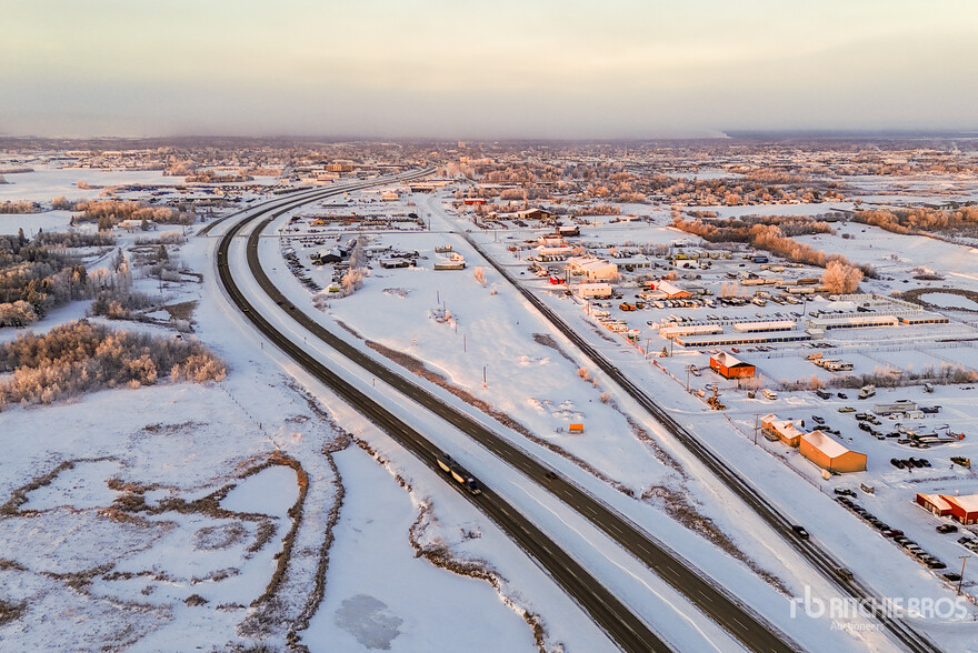 2263 Range Rd, Prince Albert, SK for sale - Aerial - Image 1 of 25